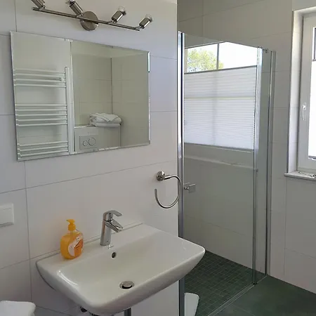 公寓 Schatzkaestchen 德兰斯克