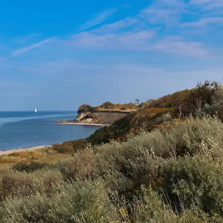 公寓 Schatzkaestchen 德兰斯克