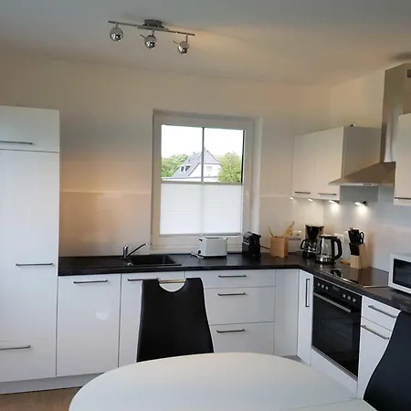 Schatzkaestchen 公寓 德兰斯克