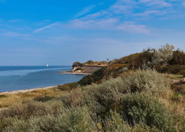 Apartamento Schatzkaestchen Dranske