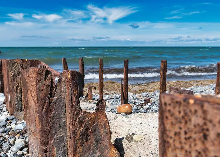 Apartamento Schatzkaestchen Dranske